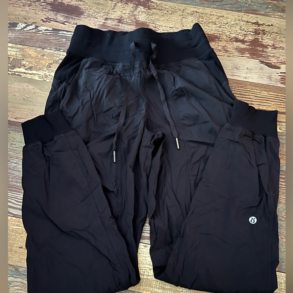 Dance Studio Mid Rise Jogger